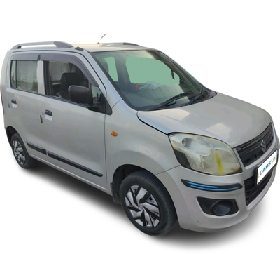 Maruti Wagon R 1.0-img